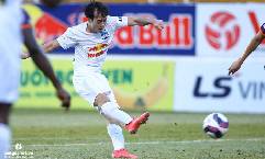 Top ghi bàn V.League mới nhất 2/5: Văn Toàn trở lại vị trí dẫn đầu