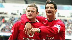 “Nếu quyết tâm như Ronaldo, Rooney đã có thể giành Quả Bóng Vàng'