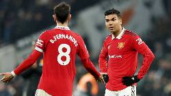 Tin M.U tối 2/5: 2 đại gia tranh Martial; Bruno làm rõ mâu thuẫn với Casemiro