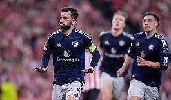 MU ghi nhiều bàn thắng ở cúp C2 châu Âu nhiều hơn Ngoại hạng Anh năm 2025