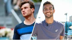 Nhận định tennis Draper vs Musetti, Bán kết Madrid Open - 1h00 ngày 3/5