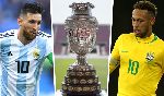 Xem trực tiếp Copa America 2019 ở đâu, trên kênh nào?