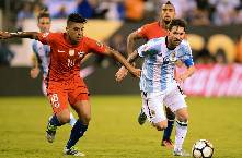 Xem trực tiếp Argentina vs Chile, 7h ngày 4/6 ở đâu, kênh nào?