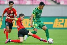 Soi kèo phạt góc Hebei vs Wuhan Three Towns, 19h ngày 3/6