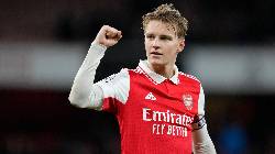 Phong độ bay cao, Odegaard được Arsenal thưởng lớn