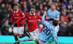 Sao Man City: 'M.U cũng đáng gờm đấy, nhưng chúng tôi quá mạnh'