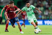 Nhận định, soi kèo Real Salt Lake vs Austin FC, 8h30 ngày 2/6: Giữ chắc ngôi đầu