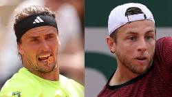 Nhận định tennis Zverev vs Griekspoor, Vòng 4 Roland Garros - 17h30 ngày 2/6