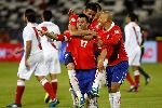 Phân tích tỷ lệ Chile vs Peru, 7h30 ngày 4/7