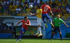 Dự đoán, soi kèo thẻ vàng Brazil vs Chile, 7h ngày 3/7