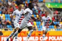 Link xem trực tiếp U20 Mỹ vs U20 Honduras, 8h ngày 2/7