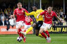 Phân tích kèo hiệp 1 Mjallby AIF vs Kalmar FF, 0h00 ngày 4/7