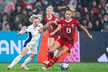 Nhận định, soi kèo Nữ Thuỵ Sĩ vs Nữ Na Uy, 2h00 ngày 3/7: Chủ nhà có điểm