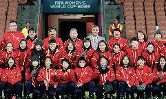 FIFA gửi thông điệp đặc biệt tới các cô gái của ĐT Việt Nam