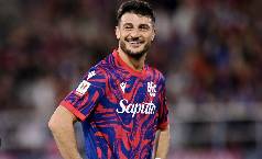 Nhận định, soi kèo Bologna vs Levadiakos, 16h00 ngày 2/8: Tiếp tục thăng hoa