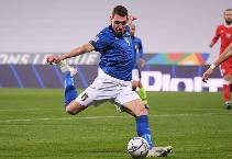 Đội hình ra sân chính thức Italia vs Bulgaria, 1h45 ngày 3/9