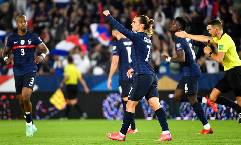 Dự đoán Ukraine vs Pháp (1h45 5/9) bởi chuyên gia Abhinav Anand