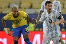 Lịch sử đối đầu Brazil vs Argentina, 2h ngày 6/9