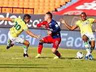 Máy tính dự đoán bóng đá 3/10: Medellin vs Bucaramanga