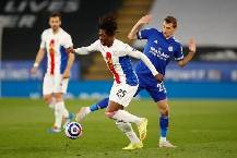 Nhận định, soi kèo Crystal Palace vs Leicester City, 20h00 ngày 3/10