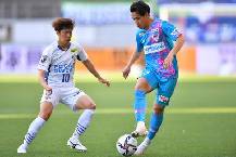 Nhận định, soi kèo Tokushima Vortis vs Sagan Tosu, 11h00 ngày 3/10
