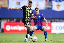Nhận định, soi kèo Zaragoza vs Eibar, 2h00 ngày 4/10
