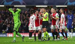 Phân tích kèo hiệp 1 Ajax vs Napoli, 2h ngày 5/10