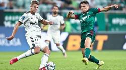 Nhận định, soi kèo Legia Warsaw vs Napoli, 0h45 ngày 5/11