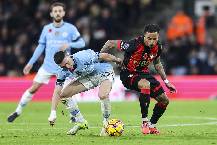 Chuyên gia Tony Ansell dự đoán Man City vs Bournemouth, 23h30 ngày 2/11