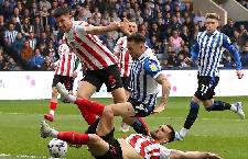 Biến động tỷ lệ kèo Sunderland vs Millwall, 19h30 ngày 3/12