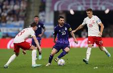 Soi k&egrave;o si&ecirc;u dị Argentina vs &Uacute;c, 2h ng&agrave;y 4/12