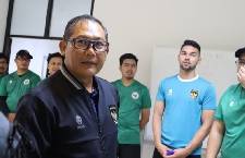 Indonesia vui mừng vì Campuchia bỏ bóng đá SEA Games 33