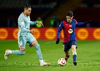 Siêu máy tính dự đoán Barcelona vs Atletico Madrid, 3h00 ngày 3/12