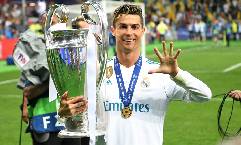 Cầu thủ châu Âu xuất sắc nhất thập niên 2011-2020: Cristiano Ronaldo ‘vô đối’