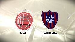 Nhận định, soi kèo Lanus vs San Lorenzo, 7h30 ngày 5/2