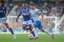 Nhận định, soi kèo Portsmouth vs Ipswich, 2h45 ngày 4/2: Thoát hiểm