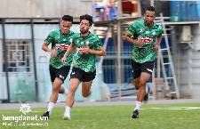 Lee Nguyễn gặp khắc tinh ở vòng 5 V-League 2021