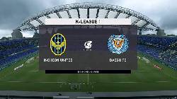 Nhận định Incheon vs Daegu, 14h30 ngày 6/3