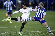 Soi bảng dự đoán tỷ số chính xác Alaves vs Sevilla, 3h ngày 5/3