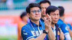 Ninh Bình FC bổ nhiệm HLV Vũ Tiến Thành