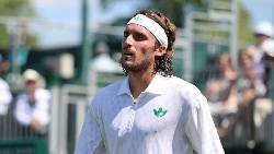 Tsitsipas nguy cơ rơi khỏi top 50 thế giới sau thất bại ở Dubai Open