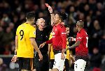Trọng tài khiến MU thua Wolves lập kỷ lục có 1-0-2 tại Premier League