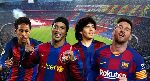 Messi chỉ đứng ở thứ 3 trong danh sách huyền thoại của Barcelona
