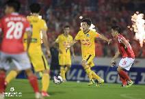HAGL mất Xuân Trường và Kim Dong-su ở trận tranh ngôi đầu V-League