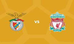 Nhận định, soi kèo Benfica vs Liverpool, tứ kết cúp C1