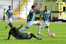 Phân tích kèo hiệp 1 Raya2 Expansión vs Durango, 10h05 ngày 5/4