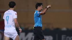 Hà Nội FC tố cáo trọng tài xử ép, gửi đơn kiến nghị lên VFF, VPF