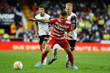 Nhận định, soi kèo Granada CF với Valencia CF, 01h00 ngày 5/4: Chủ nhà rơi tự do