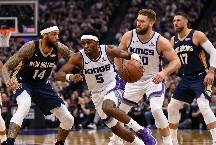 Nhận định bóng rổ Sacramento Kings vs New Orleans Pelicans, 09h00 ngày 4/4: Kẻ nào tệ hơn?