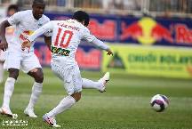 Công Phượng lẽ ra đã có 10 bàn thắng ở V-League 2021